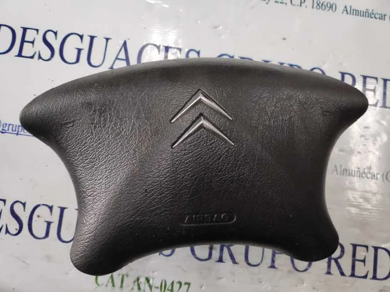 Foto de AIRBAG DELANTERO IZQUIERDO CITROEN XSARA BERLINA 1.9 Turbodiesel (90 CV / 66 KW) referencia 6004608A