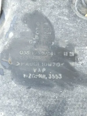 Foto de TAPA MOTOR SEAT LEON (1M1) referencia 038103925 foto 3
