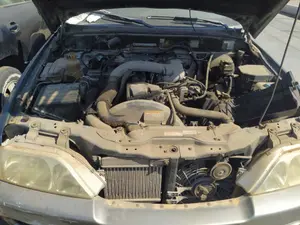 Foto de ARTICULACION LIMPIA DELANTERA SSANGYONG MUSSO 2.9 Turbodiesel CAT (120 CV / 88 KW)