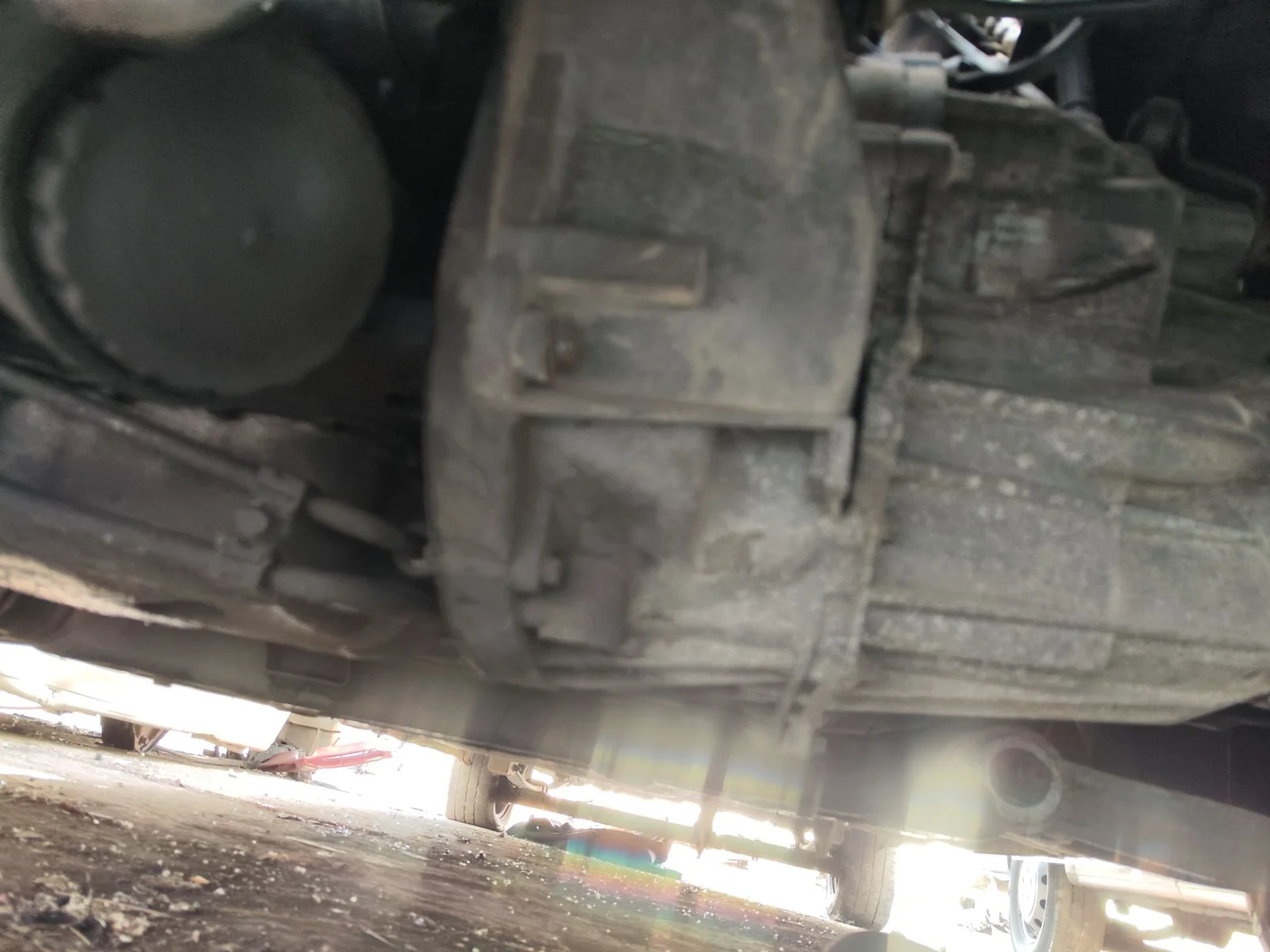 Foto de CAJA CAMBIOS NISSAN INTERSTAR (X70) 2.5 dCi Diesel CAT (114 CV / 84 KW) referencia PK6