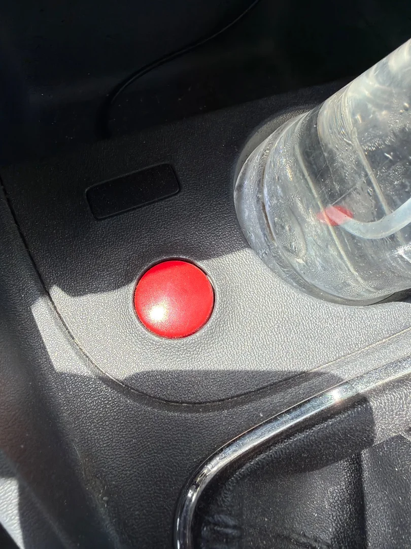 Foto de WARNING SEAT LEON (1P1)
