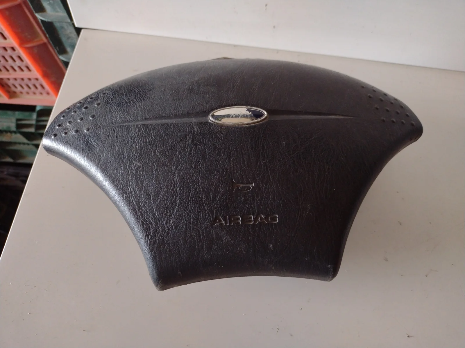 Foto de AIRBAG DELANTERO IZQUIERDO FORD FOCUS BERLINA (CAK) 1.6 16V CAT (101 CV / 74 KW) referencia 98ABA042B85