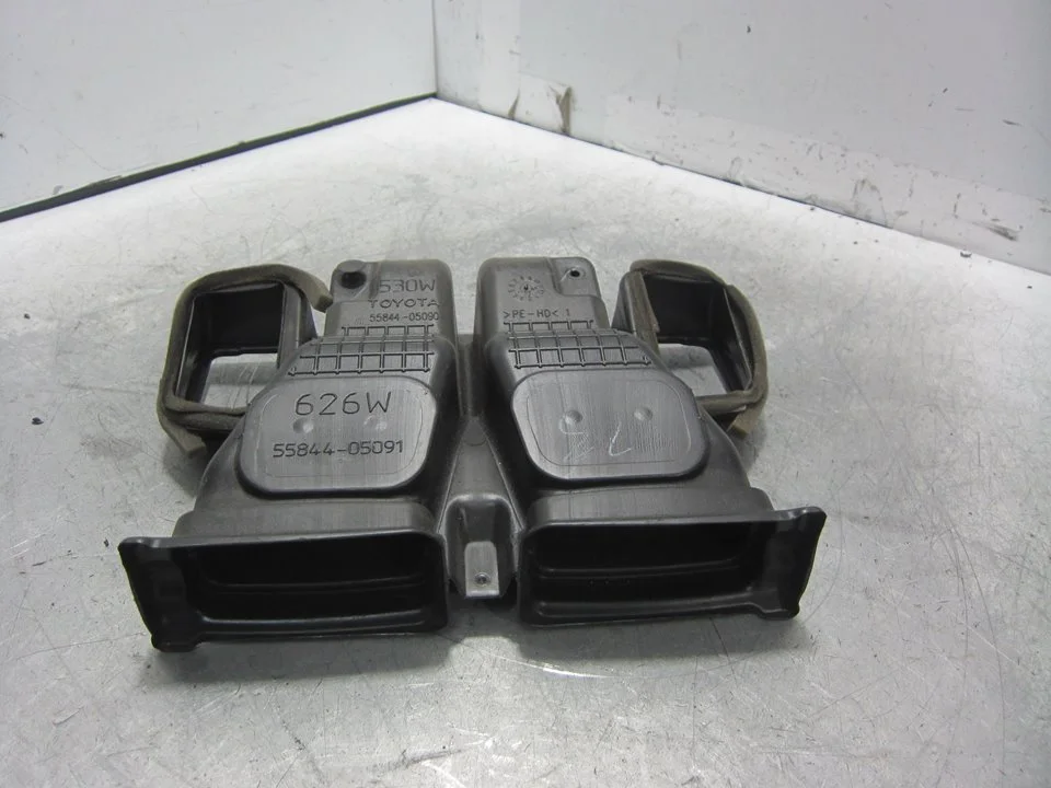 Foto de NO IDENTIFICADO TOYOTA AVENSIS CROSS SPORT (T27) 1.8 16V CAT (147 CV / 108 KW) referencia 5584405090