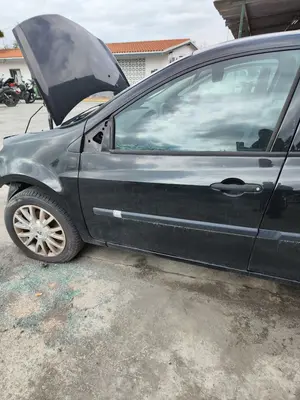 Foto de PUERTA DELANTERA IZQUIERDA RENAULT CLIO III 1.2 16V (75 CV / 55 KW)