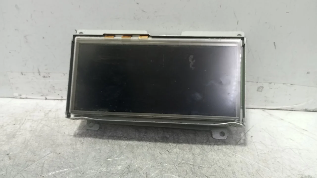 Foto de PANTALLA MULTIFUNCION JAGUAR XF 2.0 Diesel CAT (163 CV / 120 KW) referencia GX6319C299AB