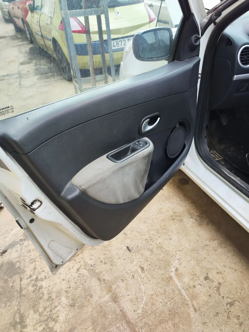 Foto de GUARNECIDO PUERTA DELANTERA IZQUIERDA RENAULT CLIO III 1.5 dCi Diesel FAP (75 CV / 55 KW)