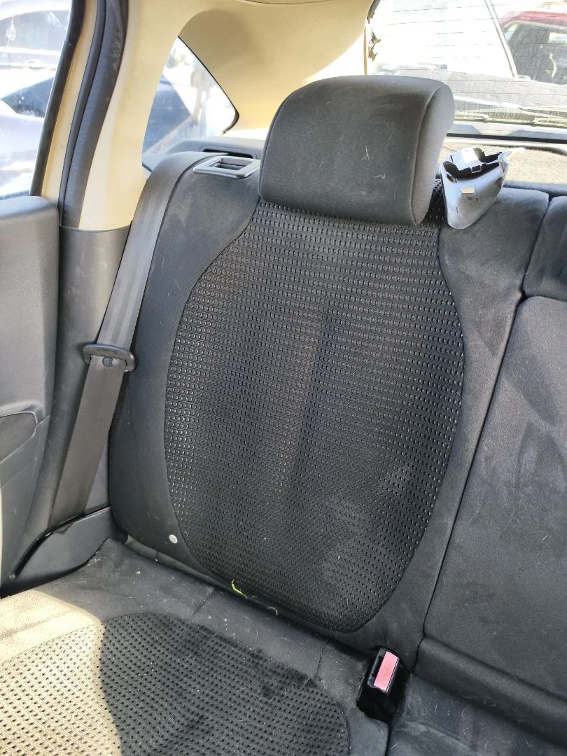 Foto de CINTURON SEGURIDAD TRASERO DERECHO CITROEN C4 BERLINA 1.6 16V HDi (90 CV / 66 KW)