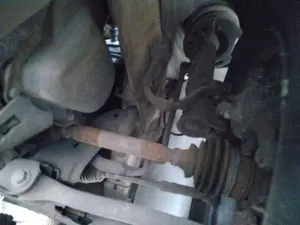 Foto de TRANSMISION DELANTERA IZQUIERDA FORD TRANSIT COURIER (C4A) 1.5 TDCi CAT (95 CV / 70 KW) referencia ET763B437AA