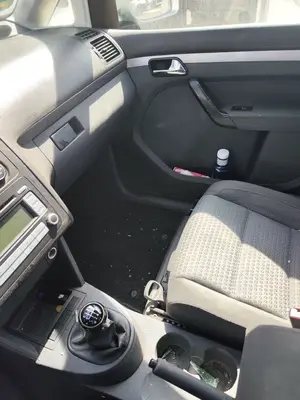 Foto de VENTILADOR CALEFACCION VOLKSWAGEN TOURAN (1T1) 1.9 TDI (105 CV / 77 KW)