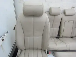 Foto de JUEGO ASIENTOS COMPLETO JAGUAR S-TYPE (03.1999) 3.0 V6 24V CAT (238 CV / 175 KW) foto 12