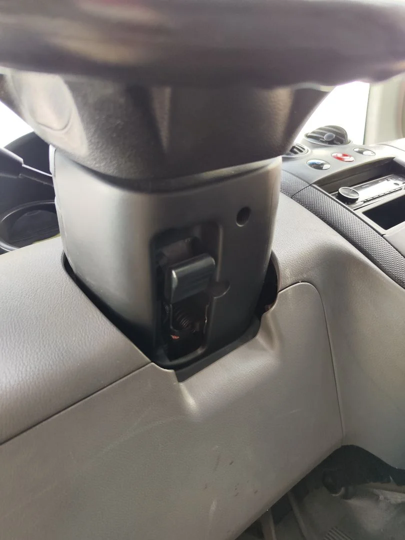 Foto de COLUMNA DIRECCION CHEVROLET KALOS 1.2 CAT (72 CV / 53 KW)