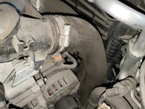 Foto de INTERCOOLER PEUGEOT 308