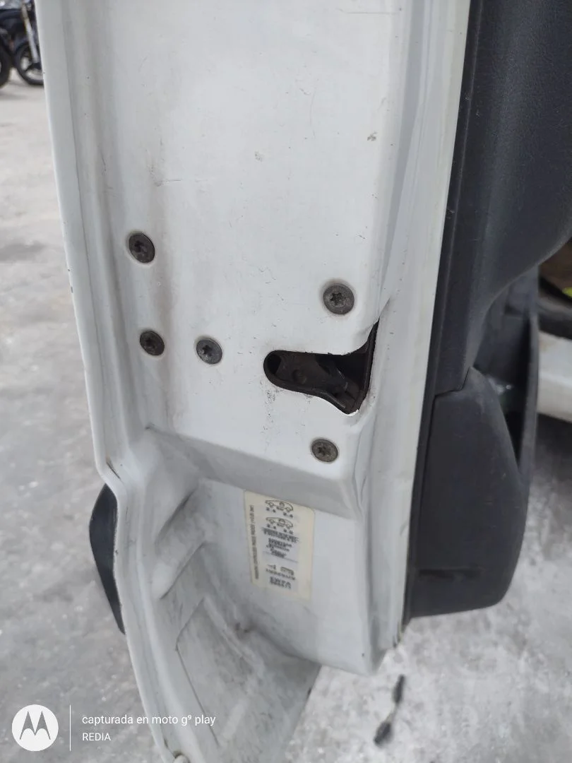 Foto de CERRADURA PUERTA DELANTERA IZQUIERDA CITROEN JUMPY 2.0 HDi CAT (RHX / DW10BTED) (94 CV / 69 KW)