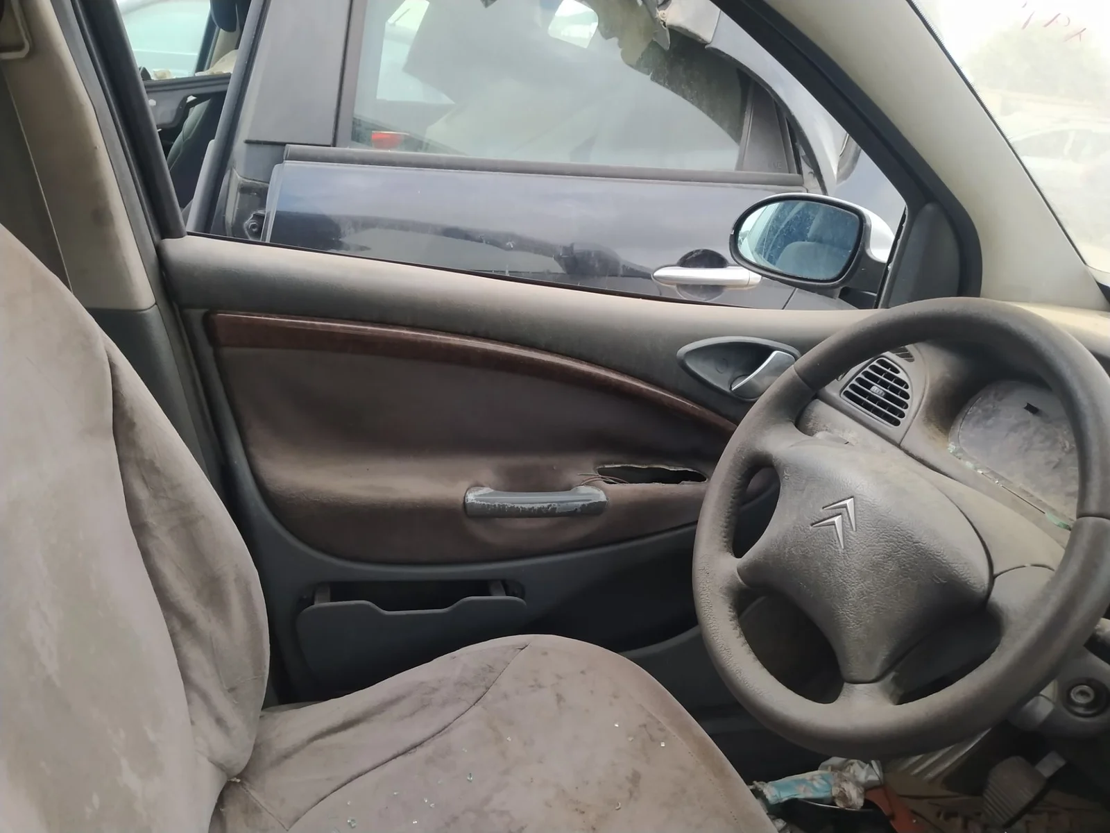 Foto de ELEVALUNAS DELANTERO IZQUIERDO CITROEN C5 BERLINA 2.0 HDi (109 CV / 80 KW) referencia 9221J6