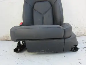 Foto de JUEGO ASIENTOS COMPLETO PORSCHE MACAN (95BA) referencia 95B885259B foto 19