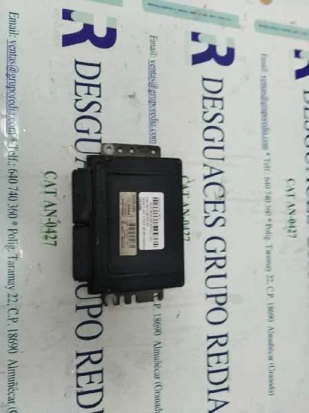 Foto de CENTRALITA MOTOR UCE RENAULT CLIO II FASE II (B/CB0) 1.2 (58 CV / 43 KW) referencia S110138000B