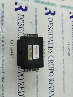 Foto de CENTRALITA MOTOR UCE RENAULT CLIO II FASE II (B/CB0) 1.2 (58 CV / 43 KW) referencia S110138000B foto 1