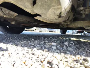 Foto de EJE DELANTERO / CUNA MOTOR KIA CARENS (RS) 1.8 16V CAT (126 CV / 93 KW)