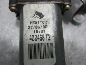 Foto de ELEVALUNAS TRASERO DERECHO RENAULT SCENIC RX4 (JA0) 2.0 16V (139 CV / 102 KW) referencia 400468T2 foto 4