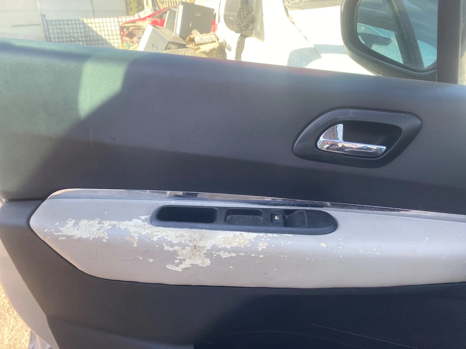 Foto de MANDO ELEVALUNAS DELANTERO IZQUIERDO PEUGEOT 3008 1.6 16V (120 CV / 88 KW)