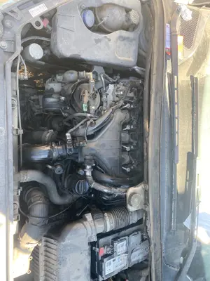 Foto de MOTOR COMPLETO PEUGEOT 307 CC CABRIO-COUPÉ (S2) 2.0 16V HDi FAP CAT (RHR / DW10BTED4) (136 CV / 100 KW) referencia 0135QG