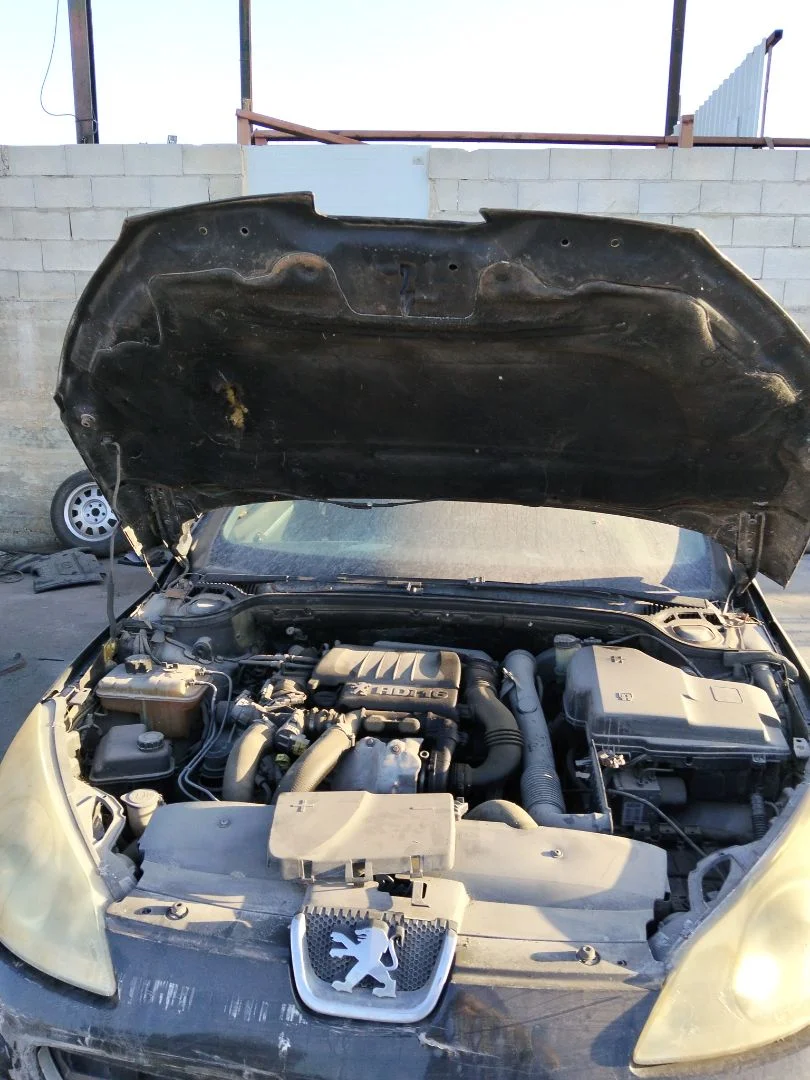 Foto de CAPO PEUGEOT 407 1.6 HDi FAP CAT (9HZ / DV6TED4) (109 CV / 80 KW) referencia 7901K7