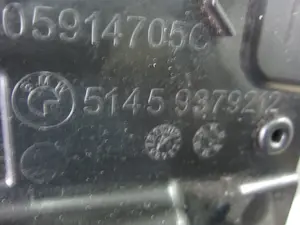 Foto de MOLDURA BMW SERIE X3 (G01) 3.0 24V Turbodiesel (265 CV / 195 KW) referencia 51459379212 foto 3