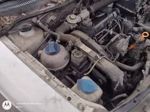 Foto de DEPOSITO LIMPIA SEAT TOLEDO (1M2) 1.9 TDI (90 CV / 66 KW)