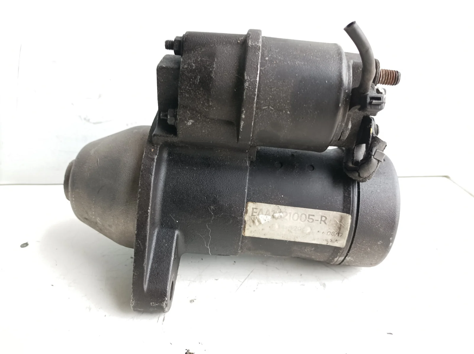 Foto de MOTOR ARRANQUE OPEL ASTRA H BERLINA referencia EAA121005
