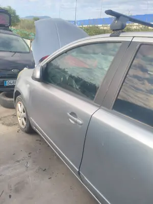 Foto de PUERTA DELANTERA IZQUIERDA NISSAN NOTE (E11E) 1.4 CAT (88 CV / 65 KW) referencia H01019U0M0