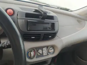Foto de WARNING NISSAN ALMERA TINO (V10M) 2.2 dCi Diesel CAT (112 CV / 82 KW)