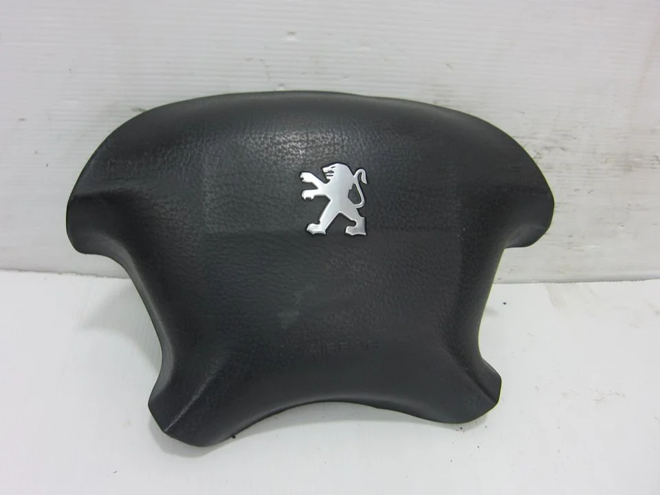 Foto de AIRBAG DELANTERO IZQUIERDO PEUGEOT 406 BERLINA (S1/S2) 3.0 V6 24V CAT (190 CV / 140 KW) referencia 96303944ZL
