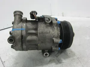 Foto de COMPRESOR AIRE ACONDICIONADO OPEL CORSA C 1.7 16V DTI CAT (Y 17 DT / LR6) (75 CV / 55 KW) referencia GM2442164 foto 5