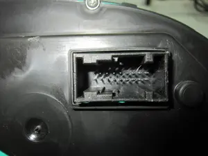 Foto de CUADRO INSTRUMENTOS PEUGEOT 307 BERLINA (S2) 1.6 HDi CAT (9HZ / DV6TED4) (109 CV / 80 KW) referencia 9647538480 foto 2