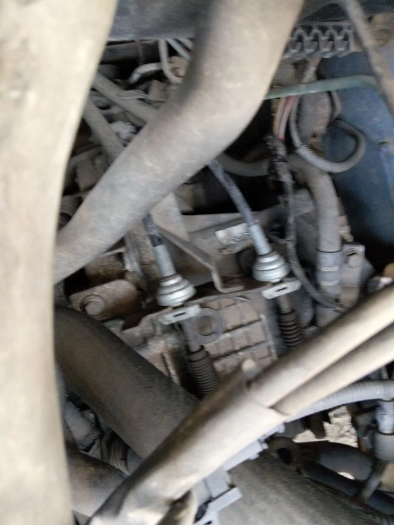 Foto de CAJA CAMBIOS RENAULT TRAFIC II COMBI 1.9 Diesel (101 CV / 74 KW) referencia PK6001