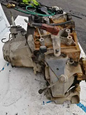 Foto de CAJA CAMBIOS CITROEN XSARA BERLINA referencia 20DL41 foto 9