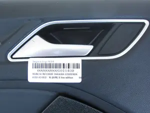Foto de MANETA INTERIOR TRASERA IZQUIERDA AUDI A3 SEDÁN (8VM) 2.0 16V TDI (150 CV / 110 KW)