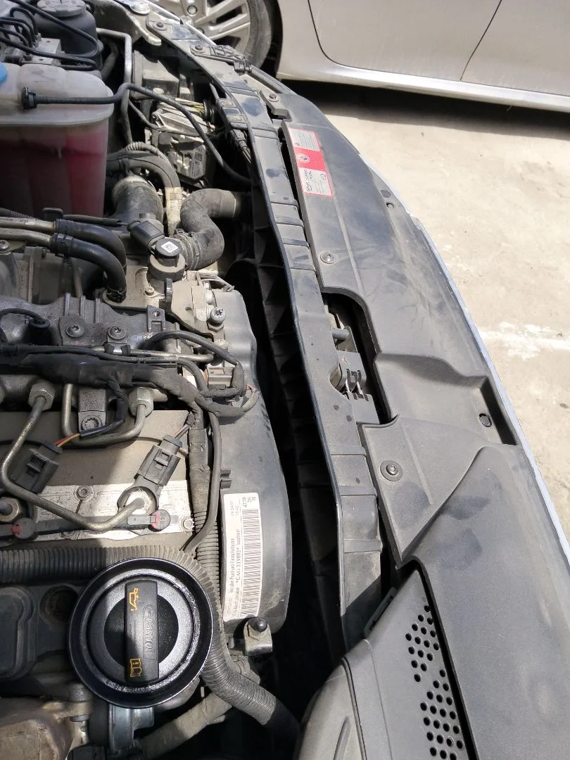 Foto de PANEL FRONTAL AUDI A4 BERLINA (8K2) 2.0 16V TDI (143 CV / 105 KW)