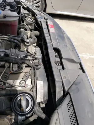 Foto de PANEL FRONTAL AUDI A4 BERLINA (8K2) 2.0 16V TDI (143 CV / 105 KW)