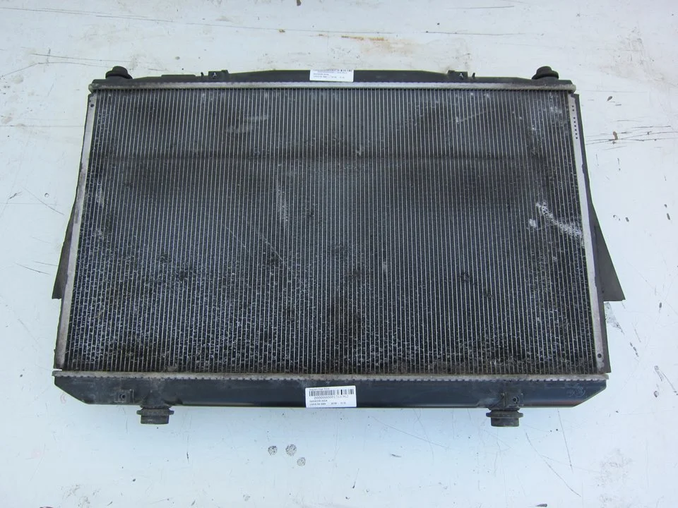 Foto de RADIADOR AGUA LEXUS RX (GGL1/GYL1) 3.5 V6 24V CAT (249 CV / 183 KW) referencia 1220711031