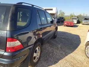 Foto de BARRA ESTABILIZADORA TRASERA MERCEDES-BENZ CLASE ML (BM 163) 2.7 CDI 20V CAT (163 CV / 120 KW) referencia A1633260165