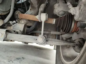 Foto de BRAZO SUSPENSION DELANTERO IZQUIERDO VOLKSWAGEN BORA BERLINA (1J2)(1998) 1.9 TDI (110 CV / 81 KW)