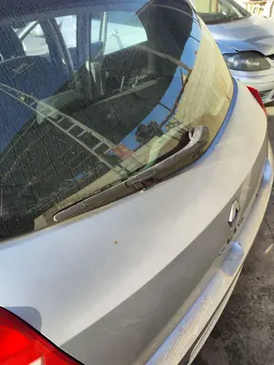 Foto de MOTOR LIMPIA TRASERO RENAULT CLIO III 1.4 16V (98 CV / 72 KW)
