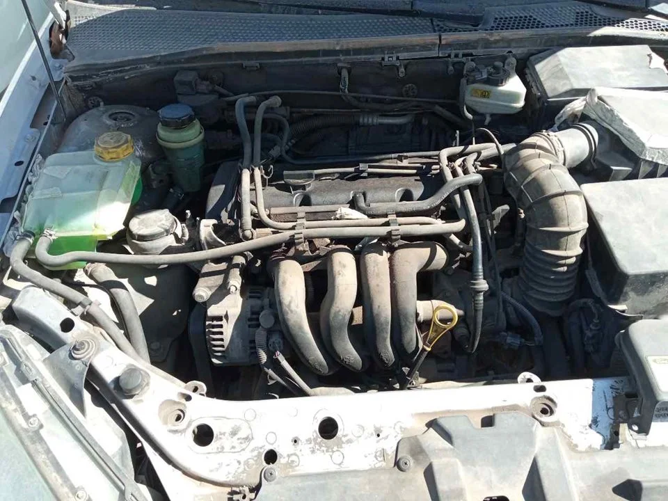 Foto de MOTOR COMPLETO FORD FOCUS BERLINA (CAK) 1.6 16V CAT (101 CV / 74 KW) referencia FYDB