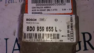 Foto de CENTRALITA AIRBAG AUDI A4 AVANT (B5) referencia 8D0959655L foto 2