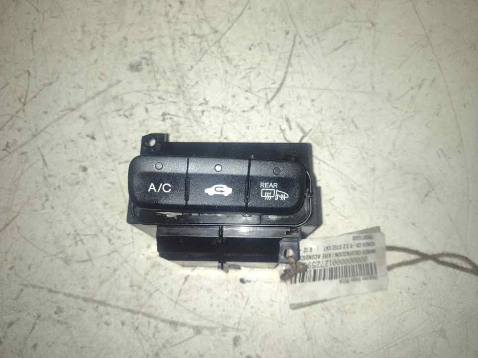 Foto de MANDO CALEFACCION / AIRE ACONDICIONADO HONDA CR-V (RE) referencia 79600T1GG6