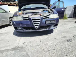 Foto de PARAGOLPES DELANTERO ALFA ROMEO 156 SPORTWAGON 2.4 JTD CAT (175 CV / 129 KW)