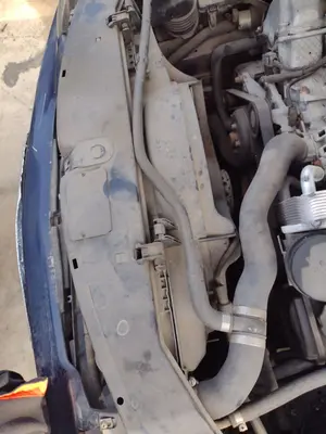 Foto de RADIADOR AGUA MERCEDES-BENZ CLK (BM 208) COUPE 3.2 V6 18V CAT (218 CV / 160 KW)