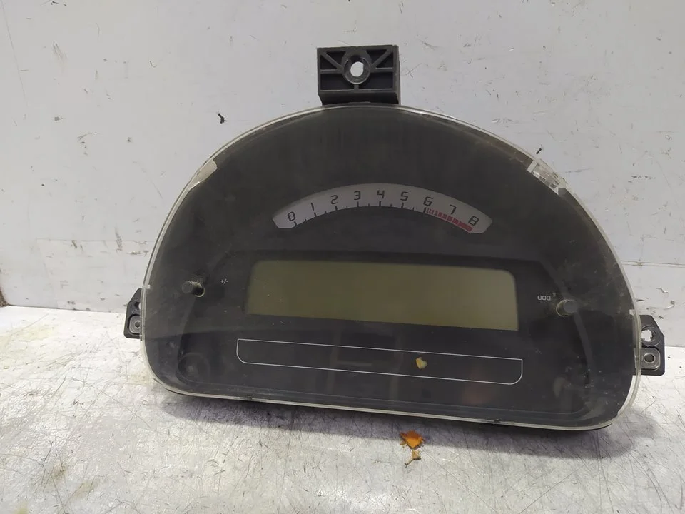 Foto de CUADRO INSTRUMENTOS CITROEN C3 PLURIEL 1.4 (73 CV / 54 KW) referencia 9660225780