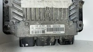 Foto de CENTRALITA MOTOR UCE PEUGEOT 307 (S1)(04.2001) referencia 5WS40145A-T